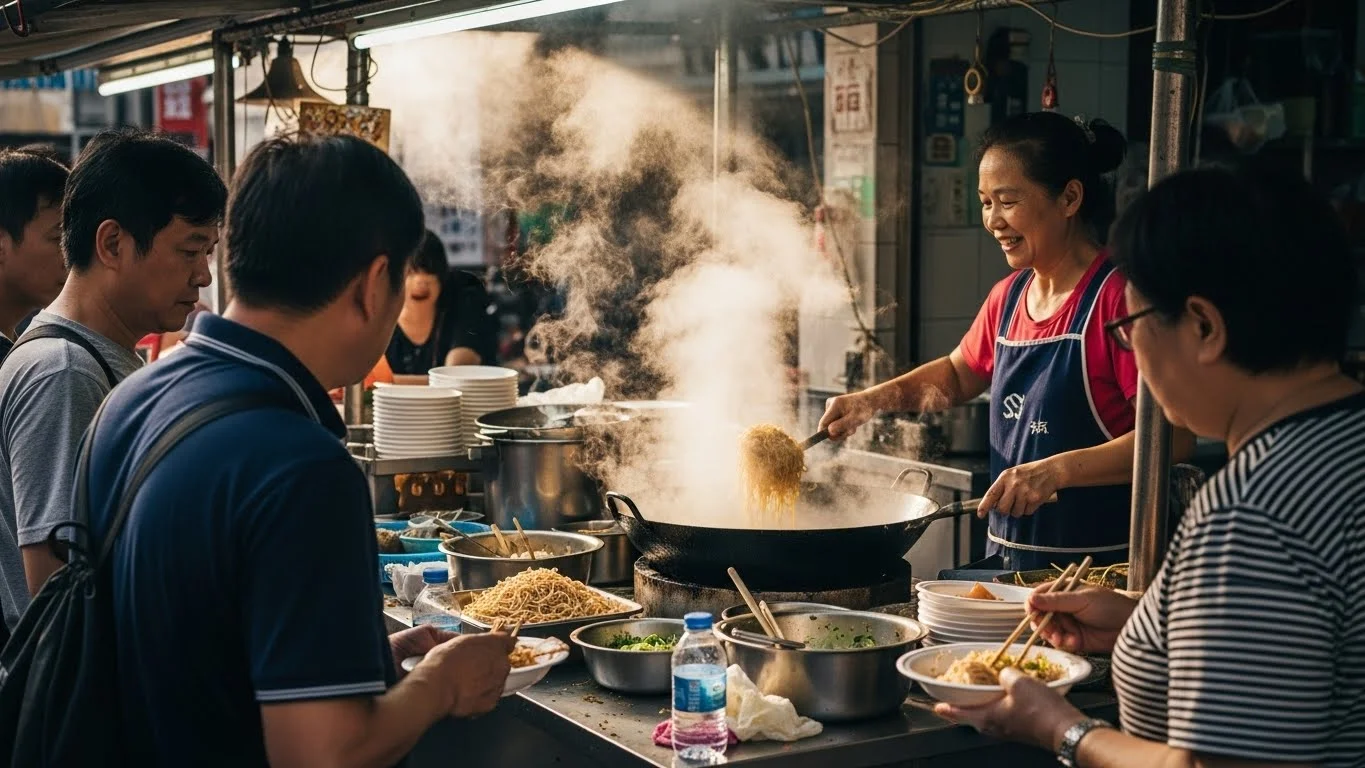 Street Food Safety Tips: Eat Well While Traveling Smart