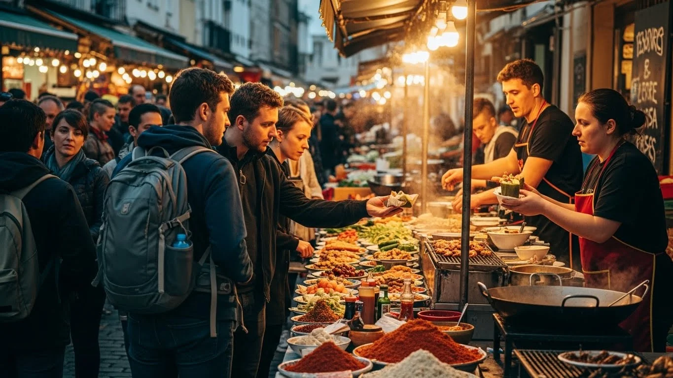 Discover the World's Best Street Food Markets on a Budget