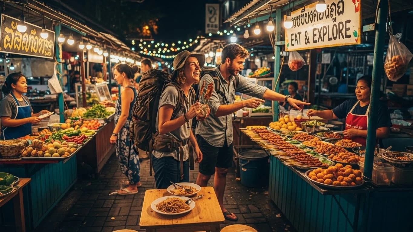 Top Culinary Tours for Budget Backpackers: Eat and Explore