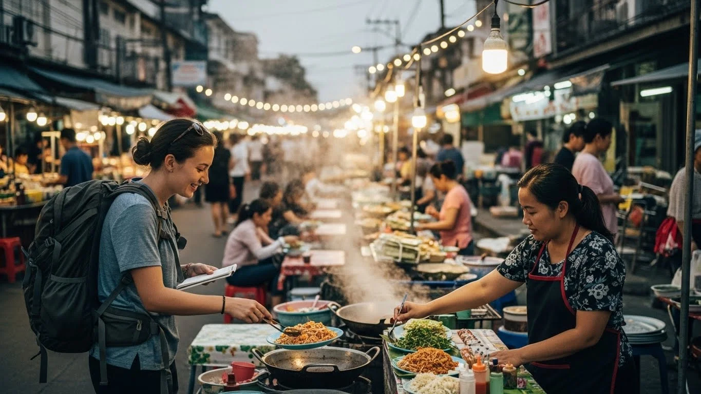 Culinary Adventures: Explore Local Flavors on a Budget