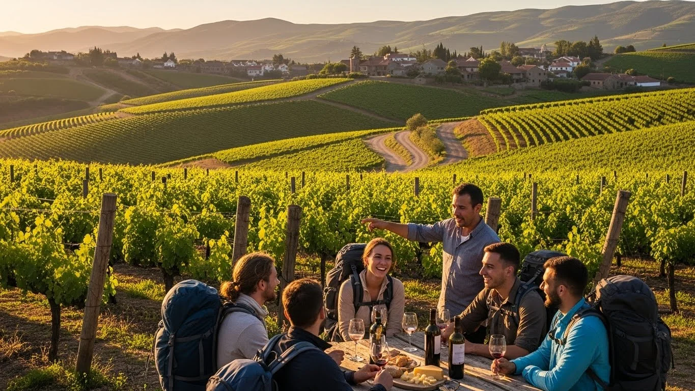 Top Affordable Wine Regions to Visit on a Budget Adventure
