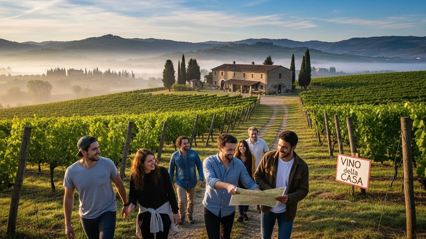 Discover Hidden Gems: Budget-Friendly Wine Regions to Explore