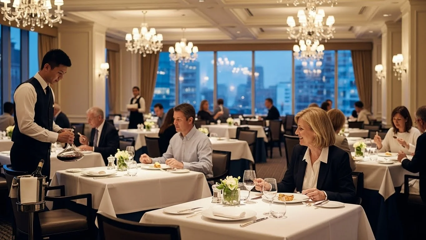 Indulge in Luxury: Top Fine Dining Experiences Worldwide