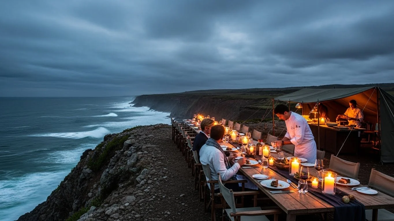 Unforgettable Fine Dining Experiences for the Adventurous