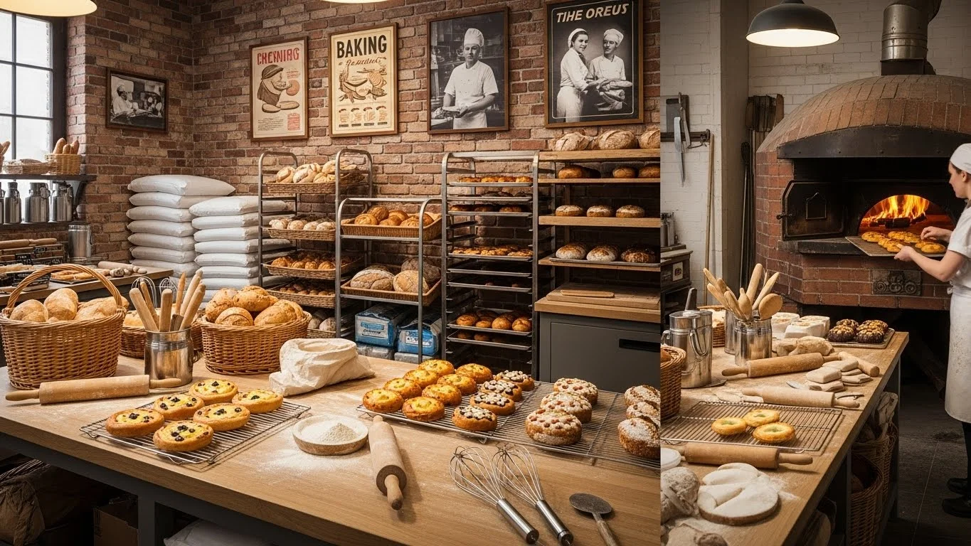 Master European Baking: Affordable Classes for Travelers
