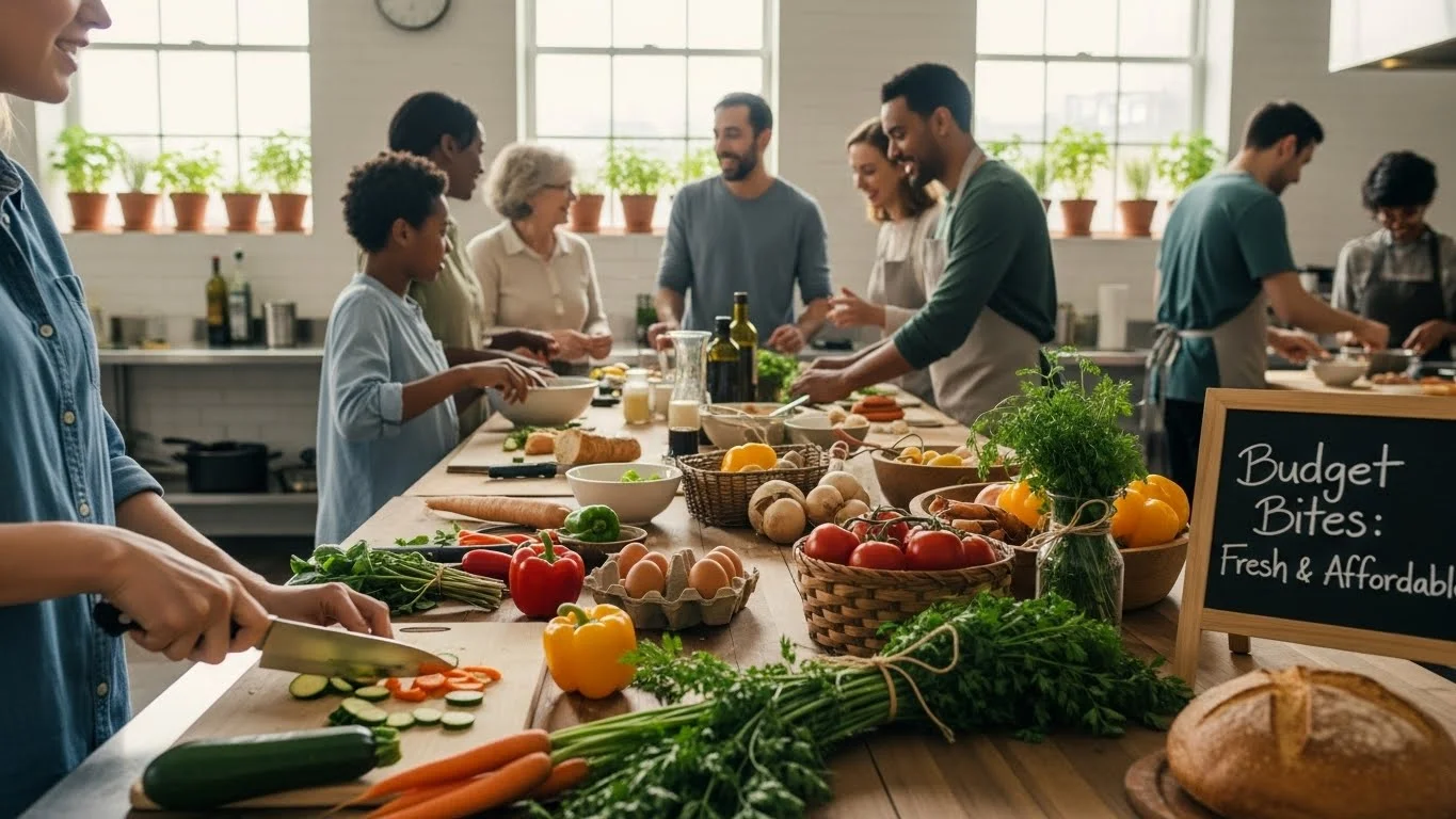 Discover Farm-to-Table Cooking Classes on a Budget