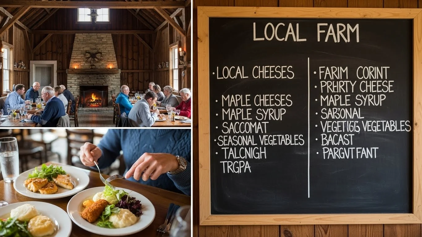 Top 5 Affordable Farm-to-Table Experiences Worldwide