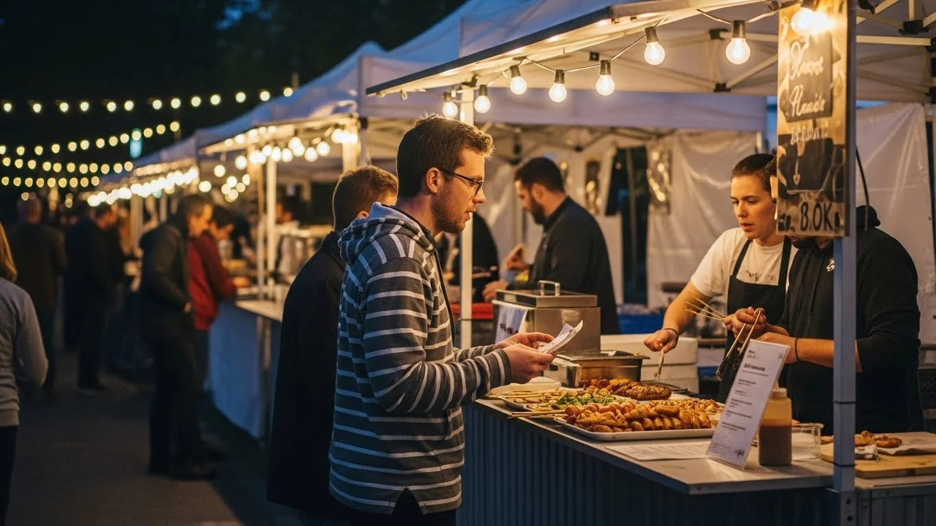 A Foodie's Guide to Asia's Vibrant Street Food Festivals