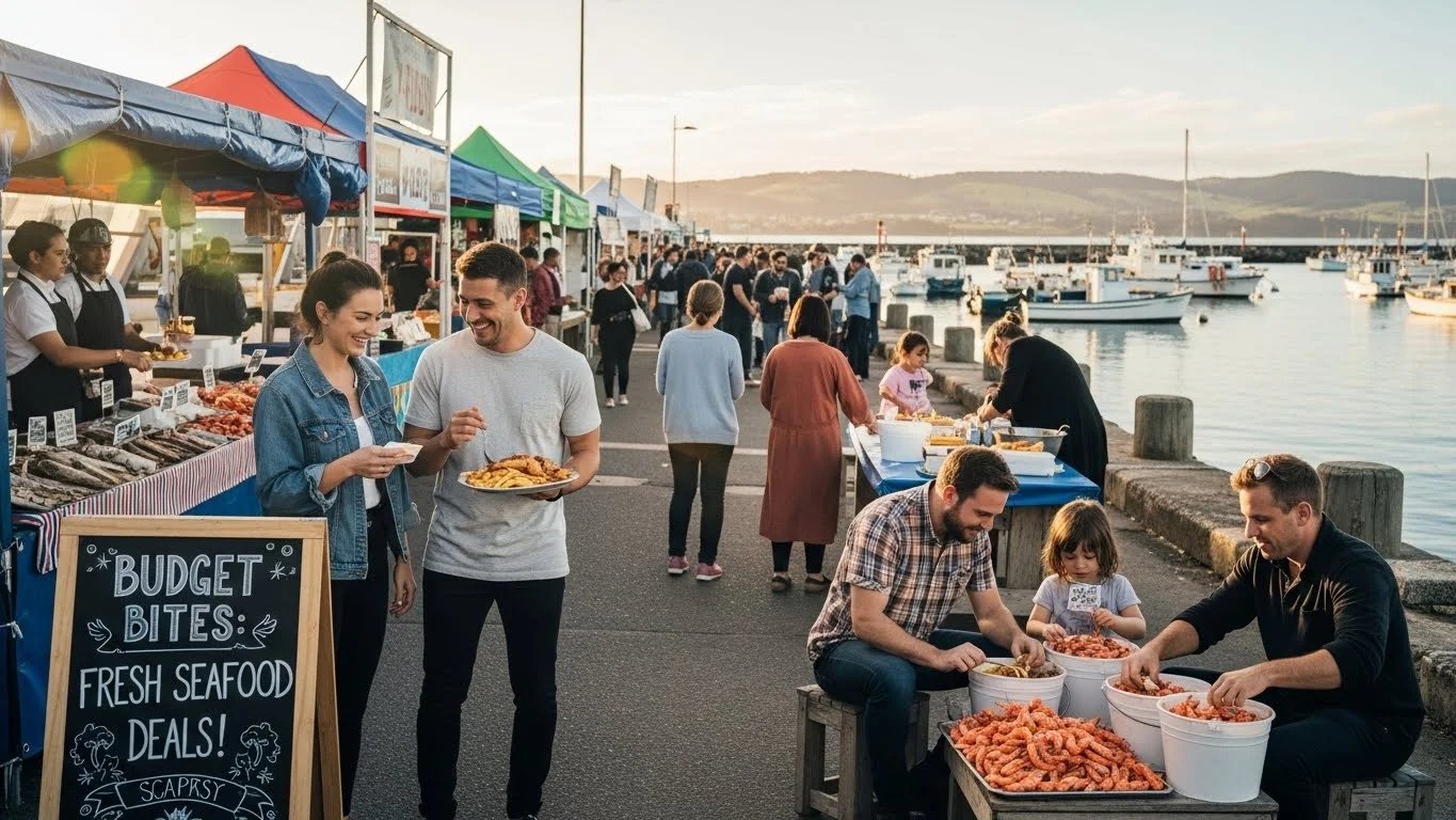 Experience Australia's Best Seafood Festivals on a Budget