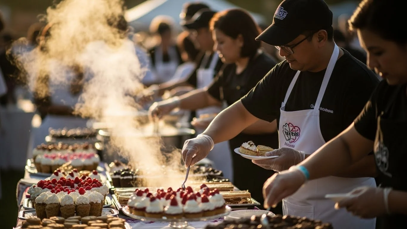 Indulge in These Must-Visit Dessert Festivals Around the Globe