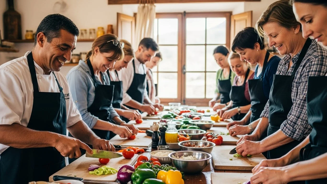 Culinary Adventures: Unforgettable Cooking Classes Abroad