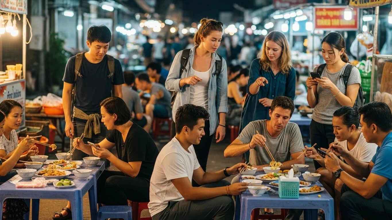 Cultural Dining Etiquette Tips for Budget Travelers Abroad