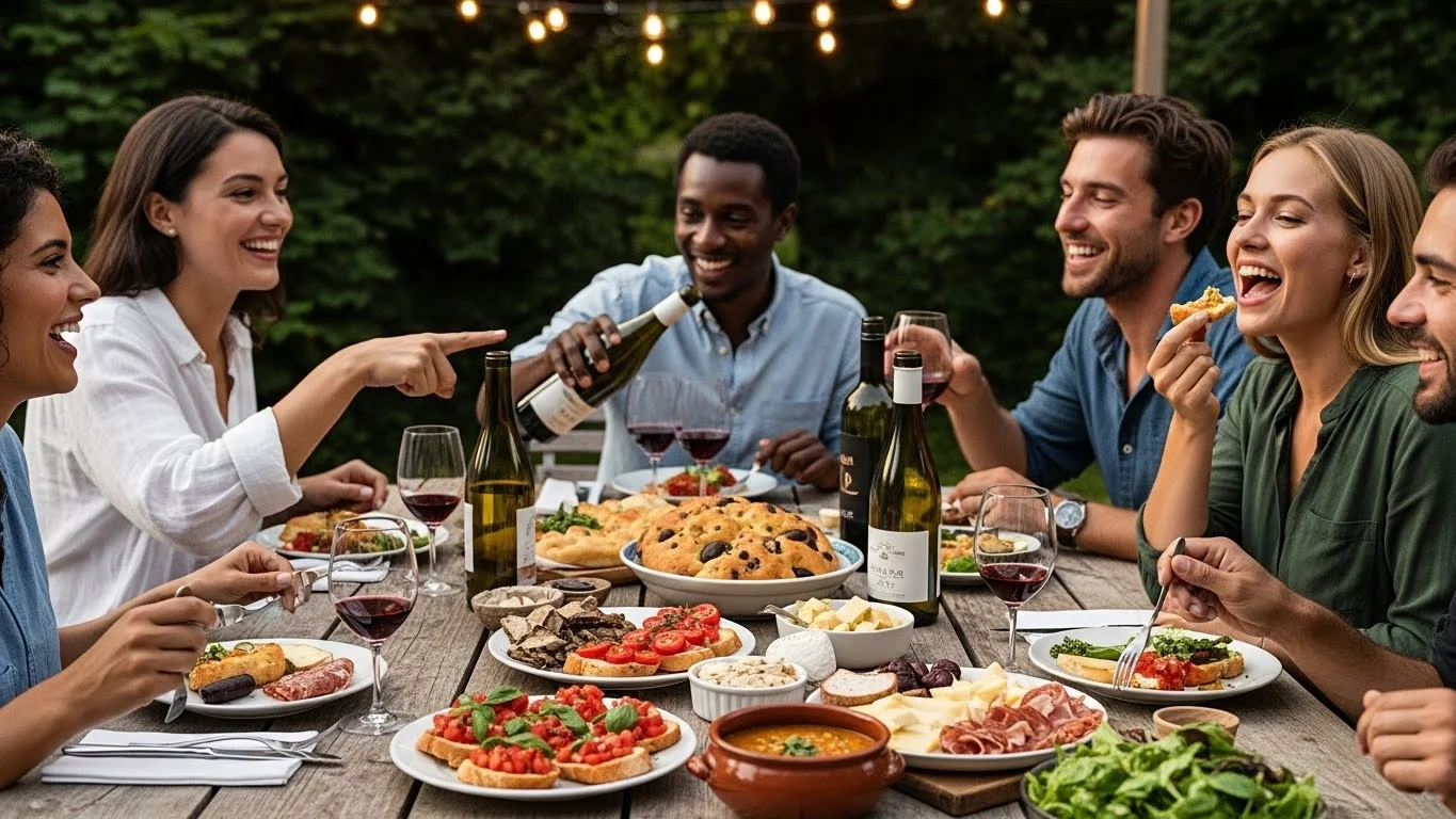 Unforgettable Wine and Food Pairings on a Budget