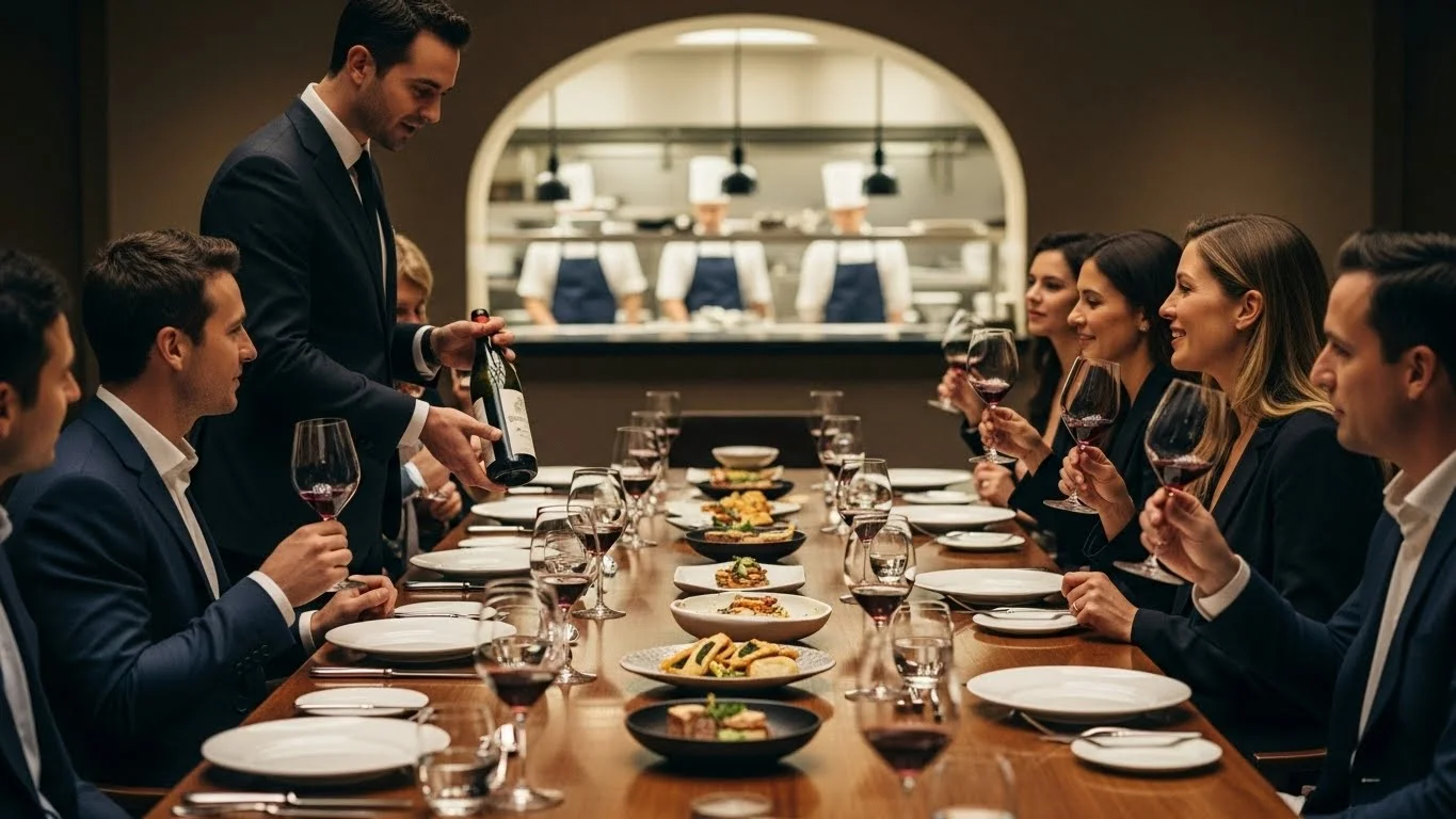 Explore Cultural Dining: Top Wine Pairing Experiences