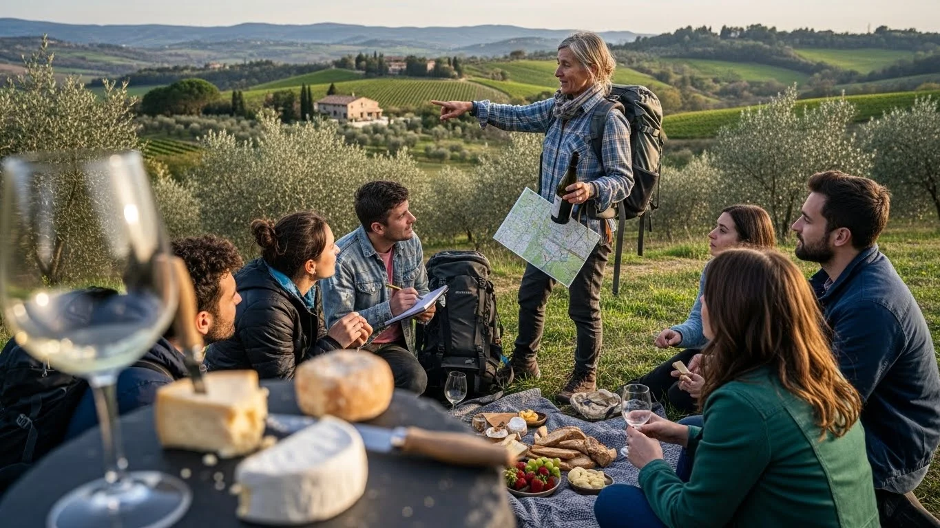 Backpacking Guide: Affordable Wine and Food Experiences