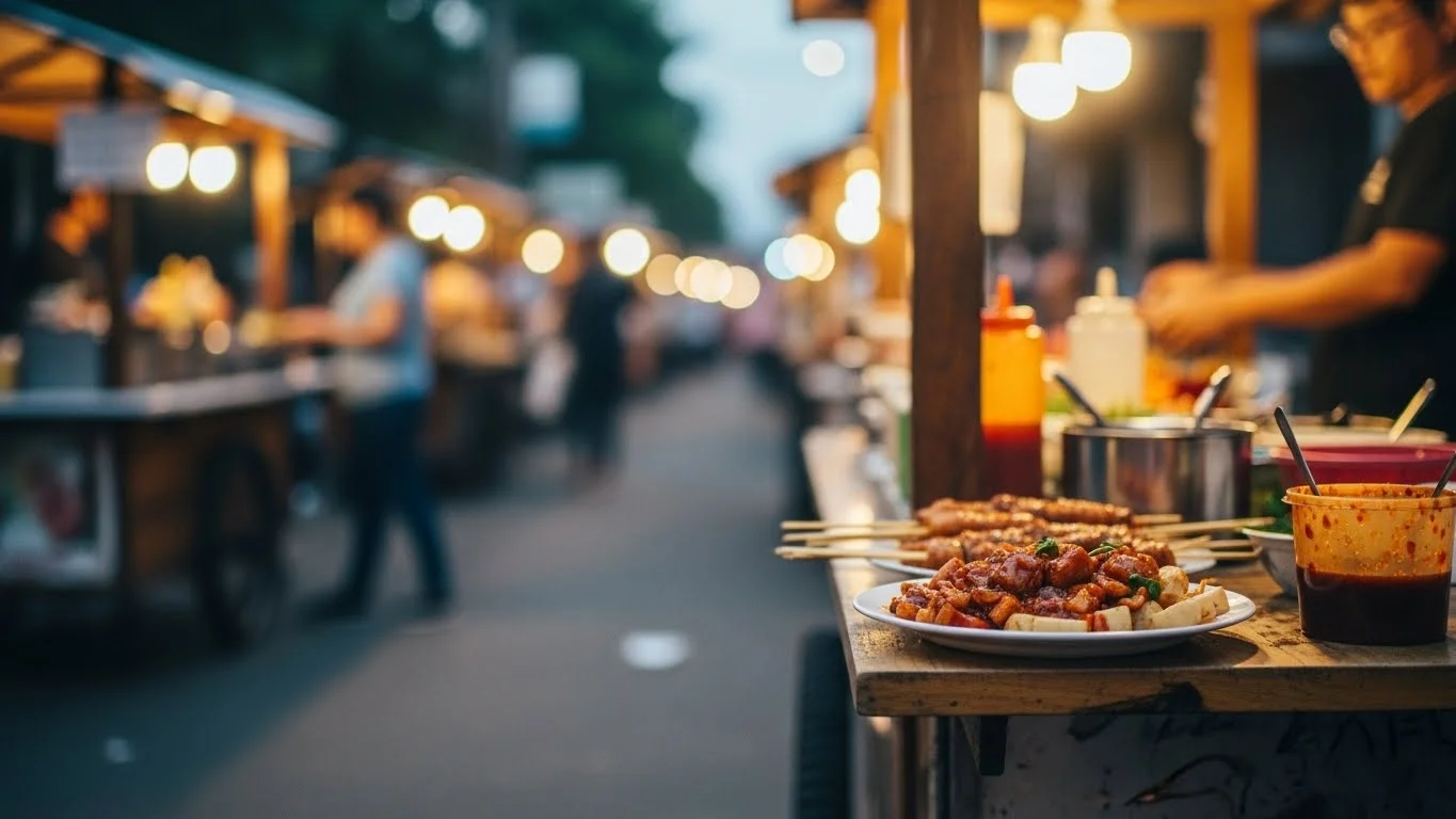 Savor the Streets: Ultimate Guide to Global Street Food
