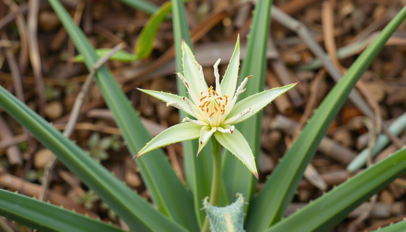 The Complete Guide to Getting Your Aloe Vera Flower to Bloom and Thrive